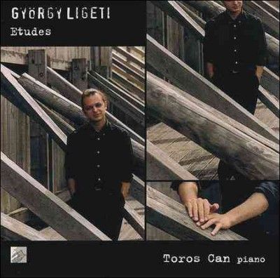 Toros Can - Ligeti: Etudes (CD)