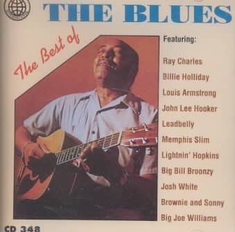 Various - Best Of The Blues (CD)
