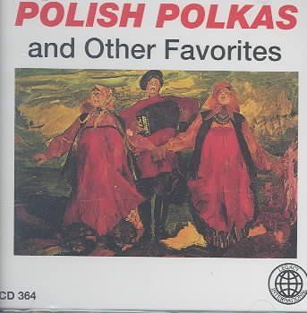 Various - Polish Polkas &amp; Other Favorites (CD)