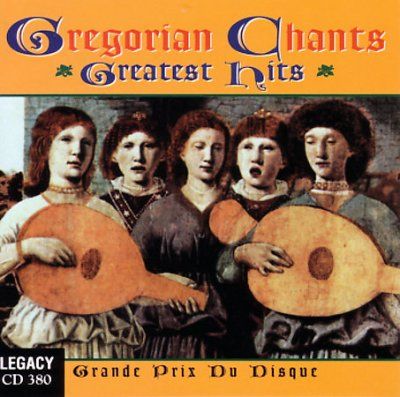 Benedictine Monks Of - Gregorian Chants Greatest Hits (CD)