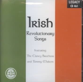 Makem &amp; Clancy Bros. - Irish Revolutionary Songs (CD)