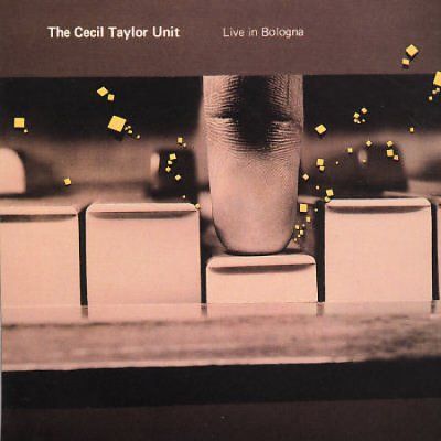 Cecil Taylor Unit - Live In Bologna (CD)