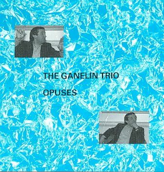 Ganelin Trio - Opuses (CD)
