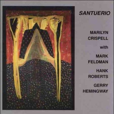 Marilyn Crispell - Santuerio (CD)