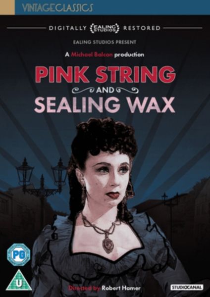 Pink String and Sealing Wax(DVD)