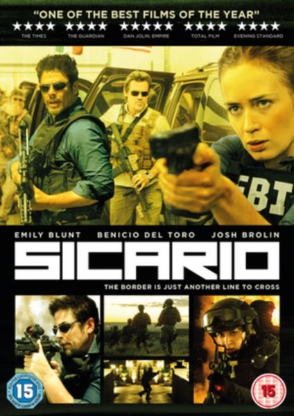 Sicario(DVD)