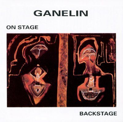 On Stage... Backstage (CD / Album)
