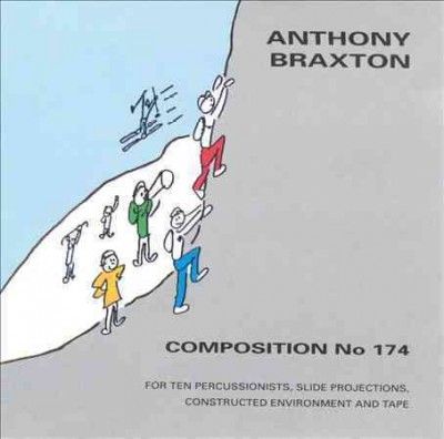 Composition No. 174 (CD / Album)