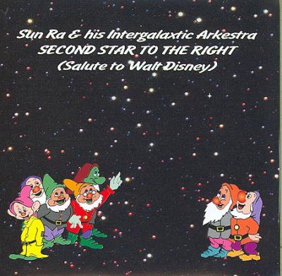 Second Star to the Right (CD / Album)