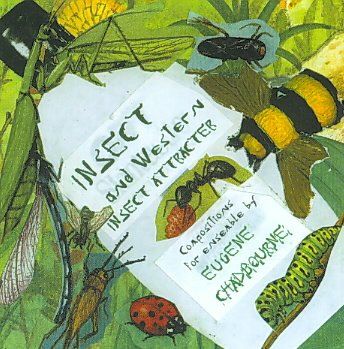 Eugene Chadbourne - Insect &amp; Western (CD)