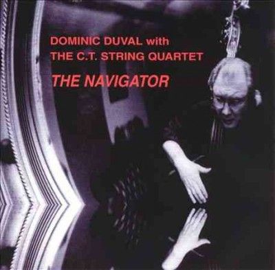 Dominic Duval - Navigator (CD)