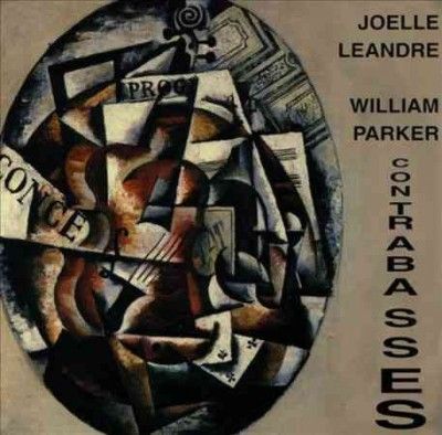 Contrabasses (CD / Album)
