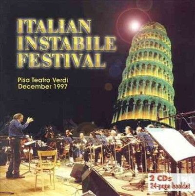 Various - Italian Instabile Festival (CD)