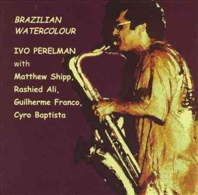 Brazilian Watercolour (CD / Album)
