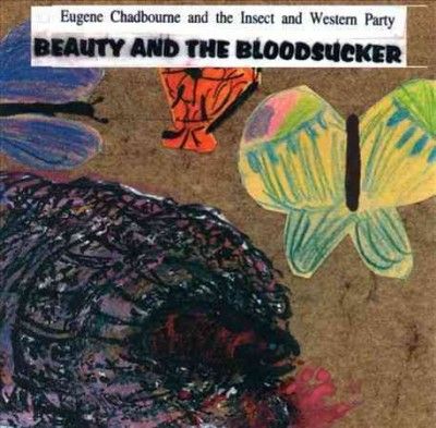 Eugene &amp; Chadbourne - Beauty And The Bloodsucker (CD)