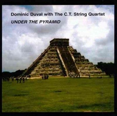 Dominic &amp; C T Duval - Under The Pyramid (CD)