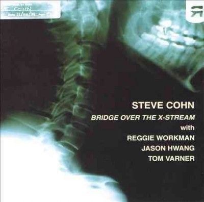 Steve Cohn - Bridge Over The X Stream (CD)