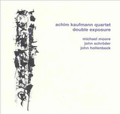 Kaufmann Quartet - Double Exposure (CD)
