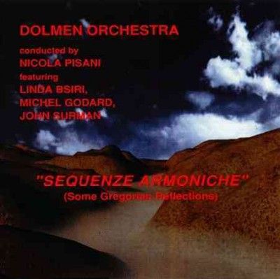 Dolmen Orchestra - Sequenze Armoniche (CD)