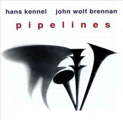 J Hans/wolf Kennel - Pipelines (CD)