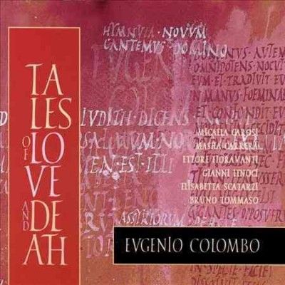 Eugenio Colombo - Tales Of Love &amp; Death (CD)
