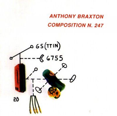 Composition No. 247 (CD / Album)