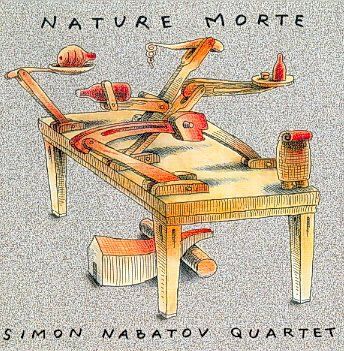 Simon Qt. Nabatov - Nature Morte (CD)