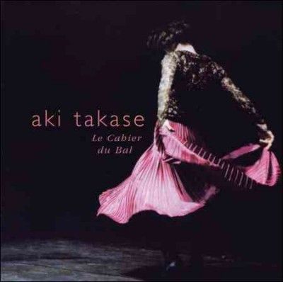 Aki Takase - Le Cahier Du Bal (CD)