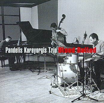 Blood Ballad (CD / Album)