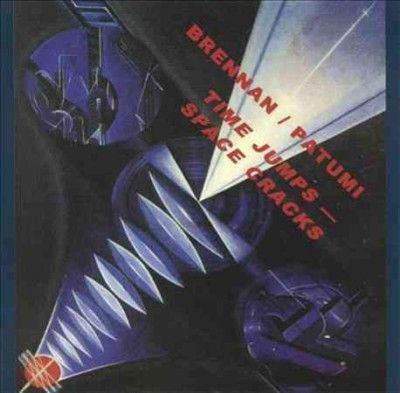 Brennan/patumi - Time Jumps (CD)