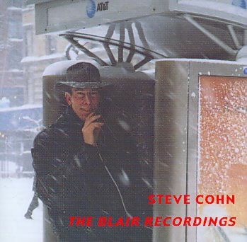 Steve Cohn - Blair Recordings (CD)