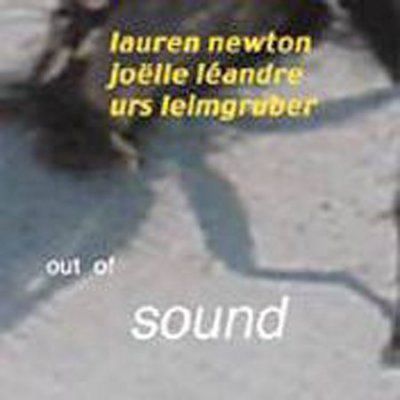Lauren Newton - Out Of Sound (CD)