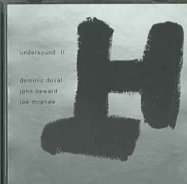 Dominic Duval - Undersound Ii (CD)