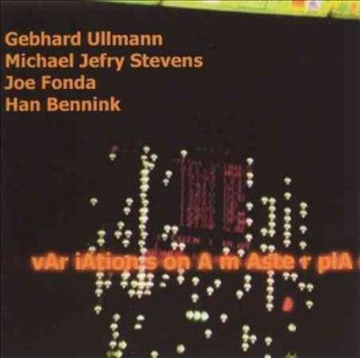 G/stevens Ullmann - Variations On A Master Plan (CD)