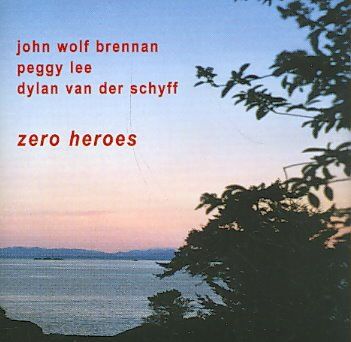 P J W/lee Brennan - Zero Heroes (CD)