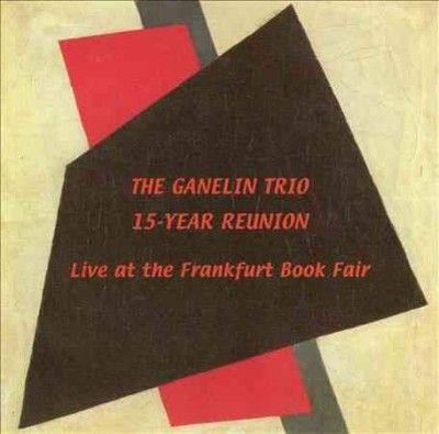 15 Year Reunion: Live at Frankfurt (CD / Album)