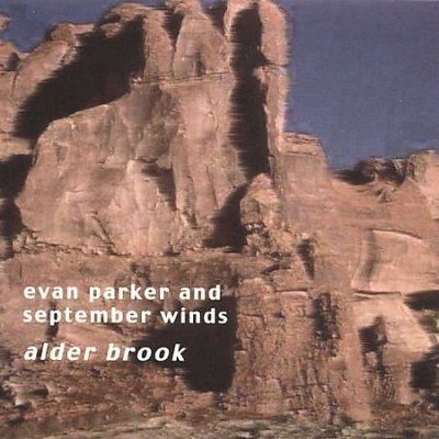 Alder Brook (CD / Album)