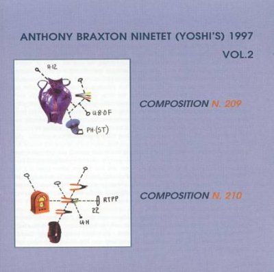 Ninetet (Yoshi's) 1997 Vol. 2 (CD / Album)