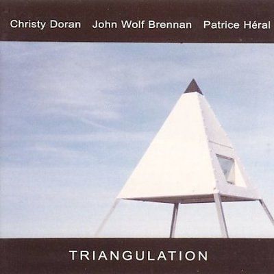 Triangulation (CD / Album)