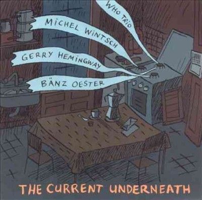 Who Trio - Current Underneath (CD)