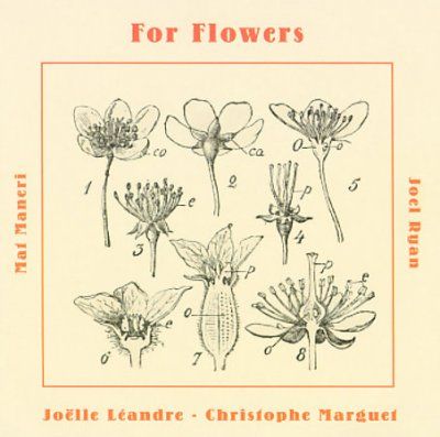For Flowers (CD / Album)