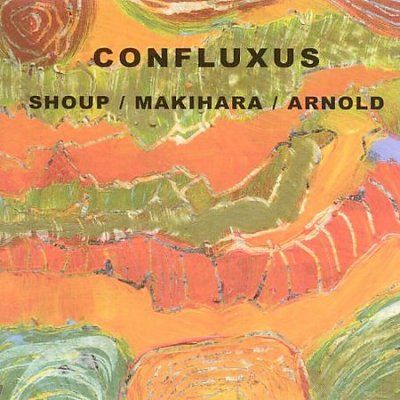 Shoup - Confluxus (CD)