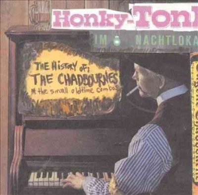 Honky-tonk in Nachtlokal (CD / Album)