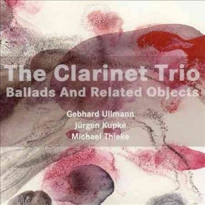 Ballads and Related Obje (CD / Album)