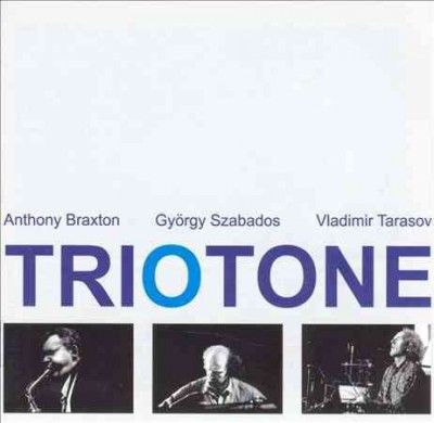 Braxton - Triotone (CD)