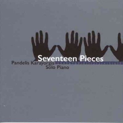 Seventeeen Places (CD / Album)