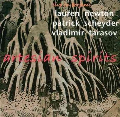 Artesian Spirits Live in Borjomi (CD / Album)