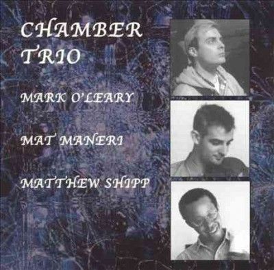 Chamber Trio (CD / Album)