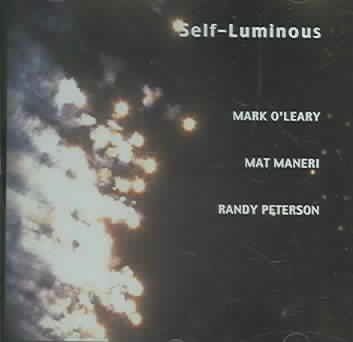O'leary - Self - Luminous (CD)
