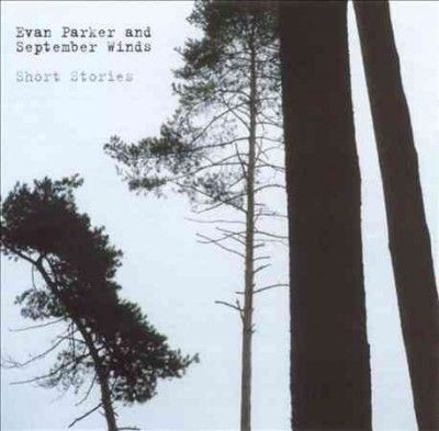 Evan Parker - Short Stories (CD)